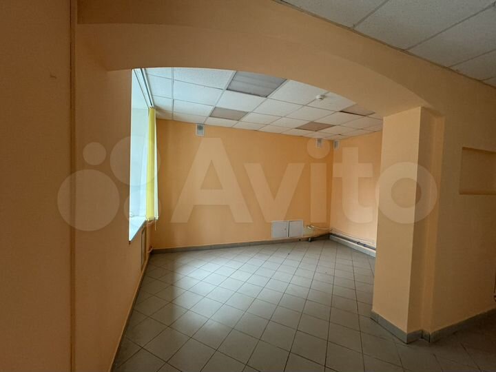 Свободного назначения, 55.3 м²