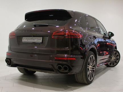 Porsche Cayenne 3.0 AT, 2016, 95 938 км