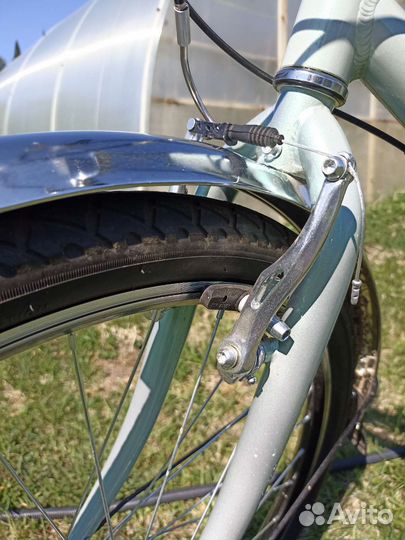 Велосипед Forward Barcelona Air 26 1.0