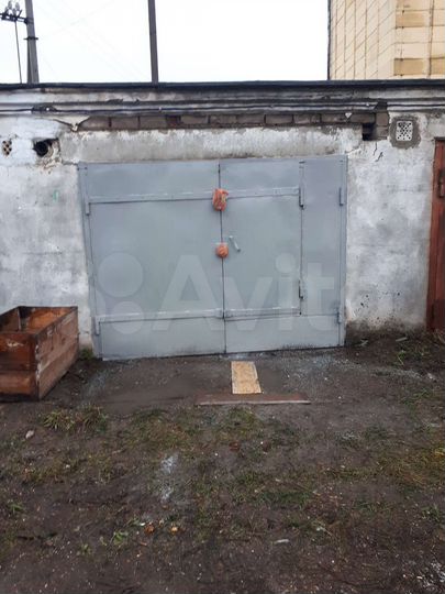 Гараж, 30 м²