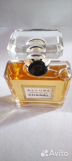 Allure Sensuelle Parfum Chanel - extrait (духи)