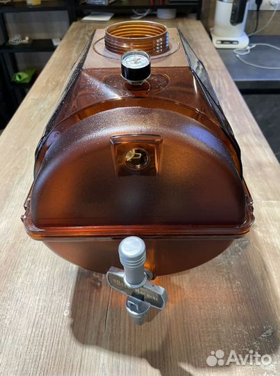 Домашняя минипивоварня