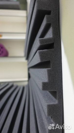 Акустический поролон