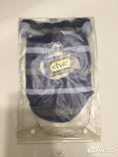 Шапка шлем kivat, р. 0