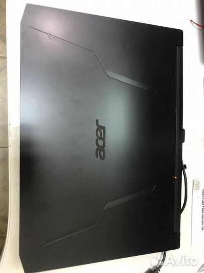Игровой ноутбук Acer nitro 5 на rtx 3060