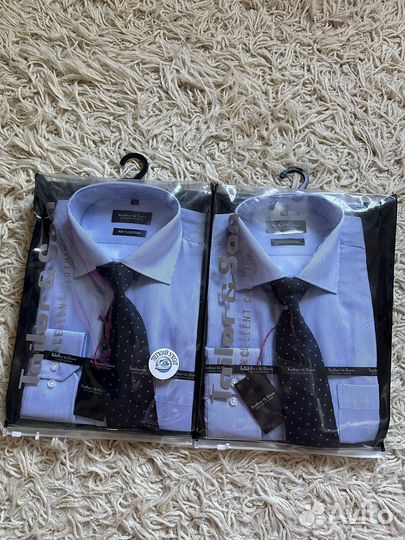 Рубашка мужская