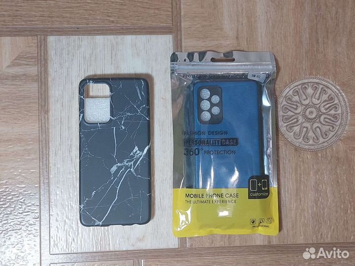 Чехол на samsung a52