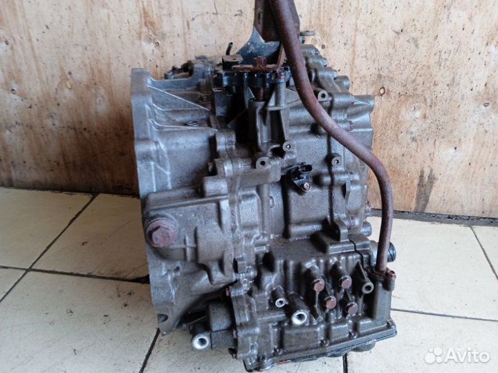 Акпп/вариатор/робот Nissan Teana