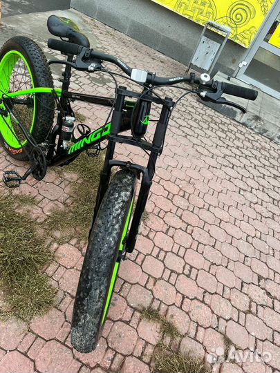 Велосипед Mingdi MD-732 T6