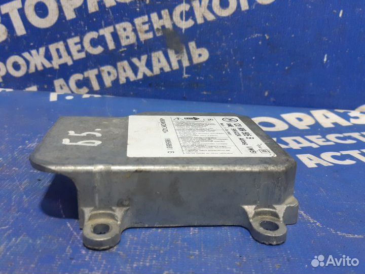 Блок управления airbag Volkswagen Passat B5
