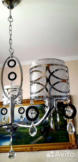 Люстра потолочная новая/33368912/5