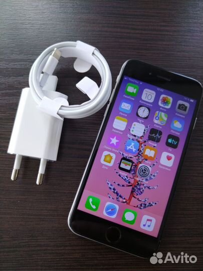 iPhone 6, 128 ГБ