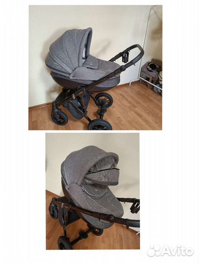 Kоляcка Vеrdi Fаstеr 3 в 1