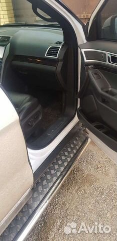 Ford Explorer 3.5 AT, 2013, 140 000 км