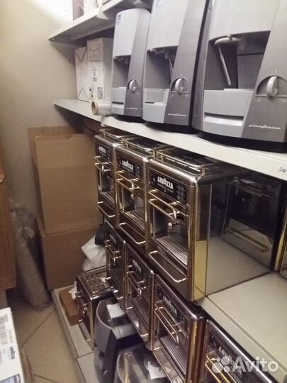 Кофемашина