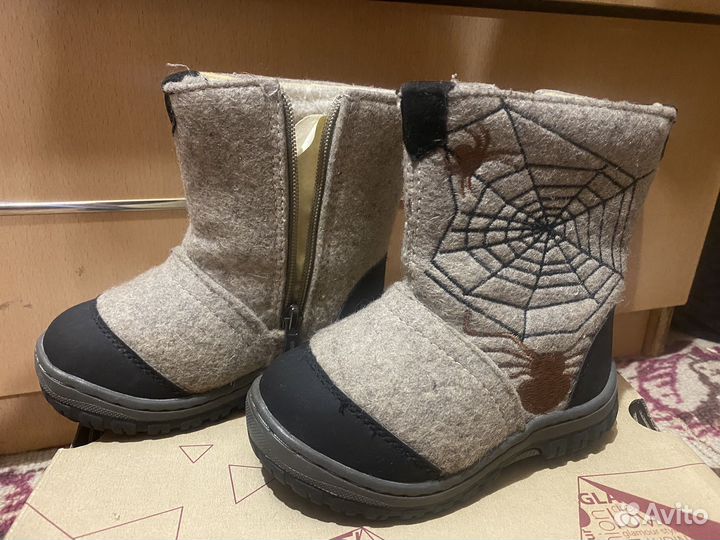 Валенки детские