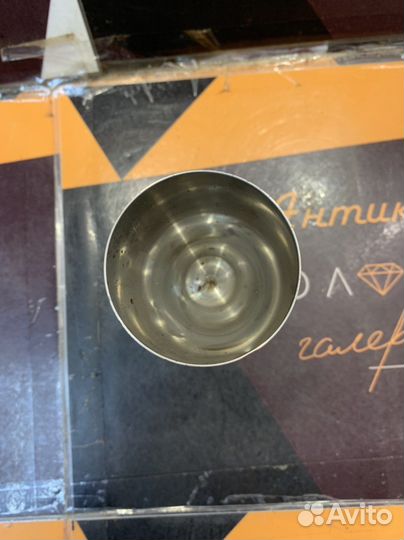 Фужер старинный