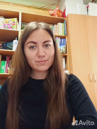 Логопед/репетитор онлайн