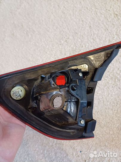 Фонарь Мазда сх-5