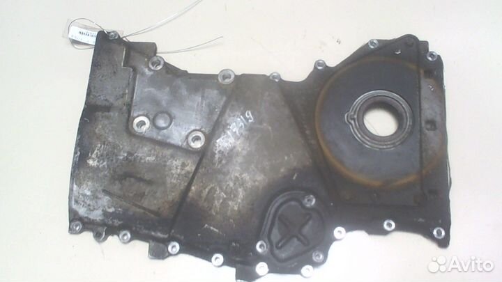 Крышка передняя двс Honda FRV, 2008