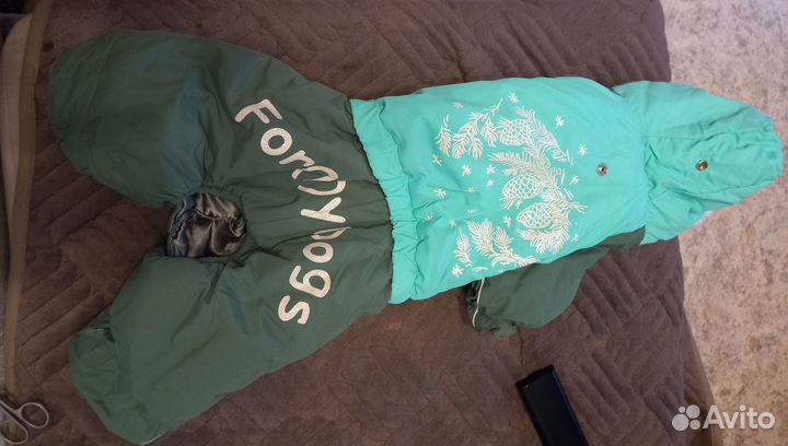 Одежда для животных