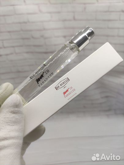 Ex Nihilo lust in Paradise (пробник)