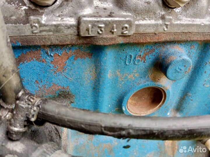 Разбор ваз 2107