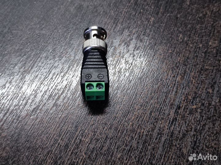 Разъем эра R-BNC05, штекер BNC