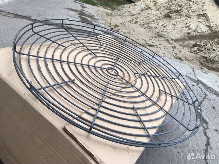 Решетка от вентилятора. Б/у