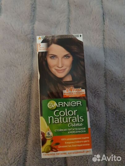 Краска для волос