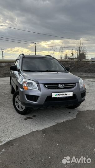 Kia Sportage 2.0 МТ, 2010, 225 000 км