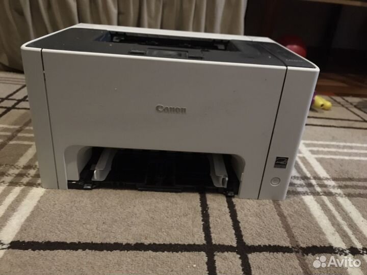 Canon принтер