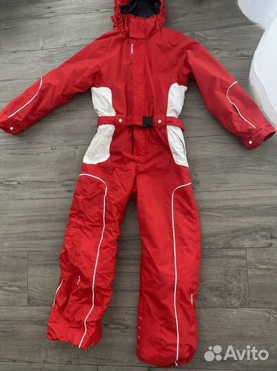Лыжный комбинезон