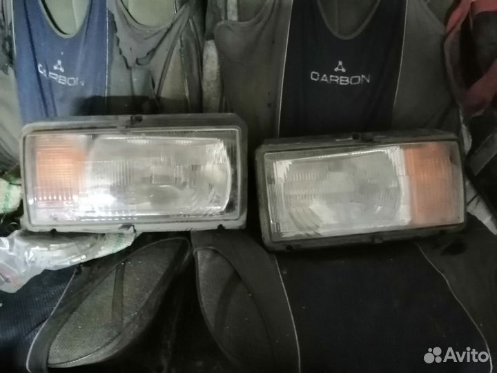 Фары на ваз 2107