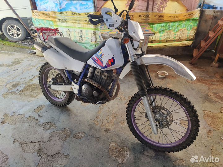 Yamaha TTR 250 OE