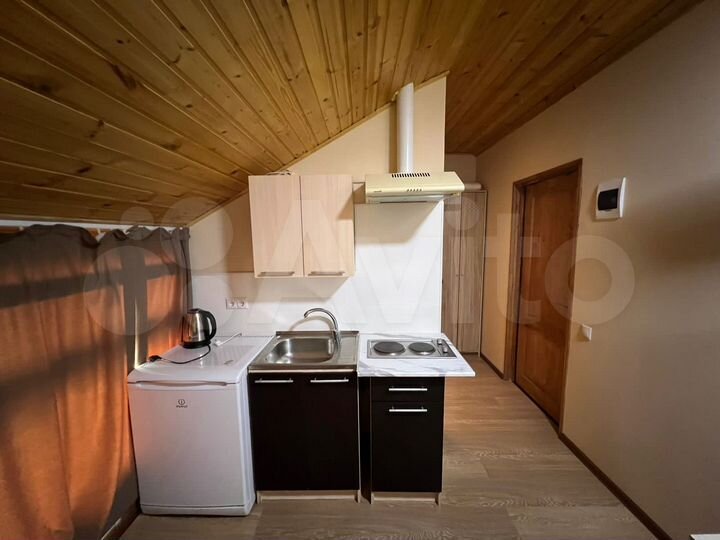 Квартира-студия, 23 м², 2/2 эт.