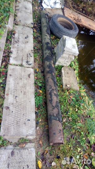 Труба металлическая