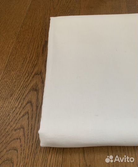 Отрез ткани СССР - 4 метра- хлопок