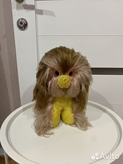 Собака игрушка СССР