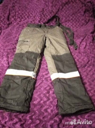 Костюм зимний мужской для рыбалки и охоты52-54