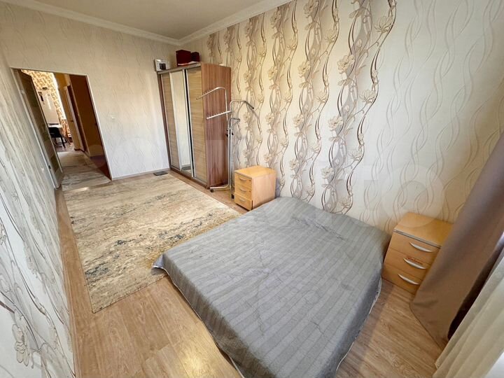 3-к. квартира, 78 м², 4/4 эт.