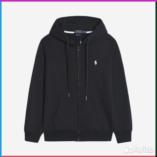 Зип худи Polo Ralph Lauren (Арт. 593280)