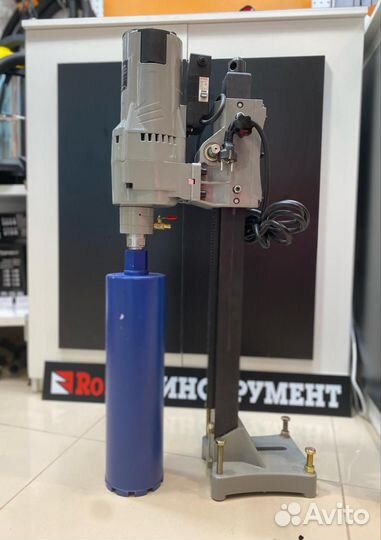 Алмазная дрель / установка алмазного бурения