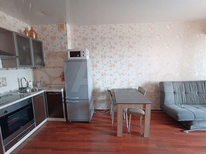 Квартира-студия, 27 м², 12/17 эт.