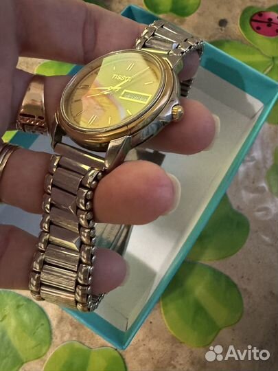 Часы мужские tissot 1853