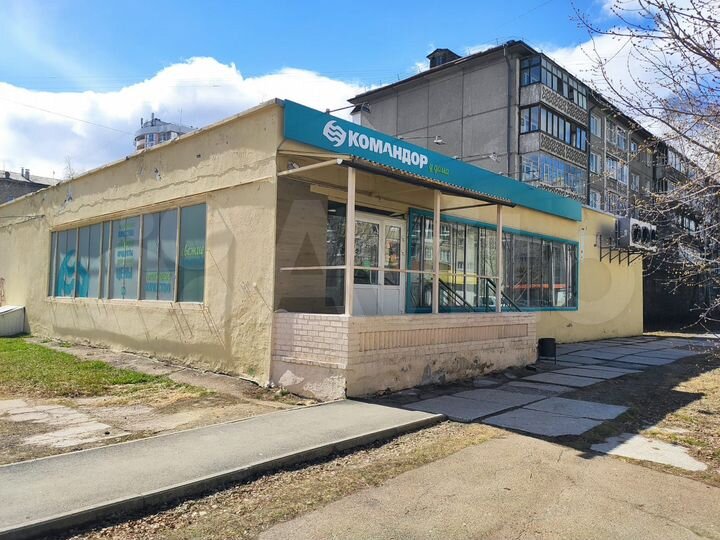 Торговая площадь, 394.9 м²