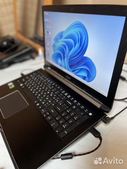 Игровой ноутбук gtx 1050