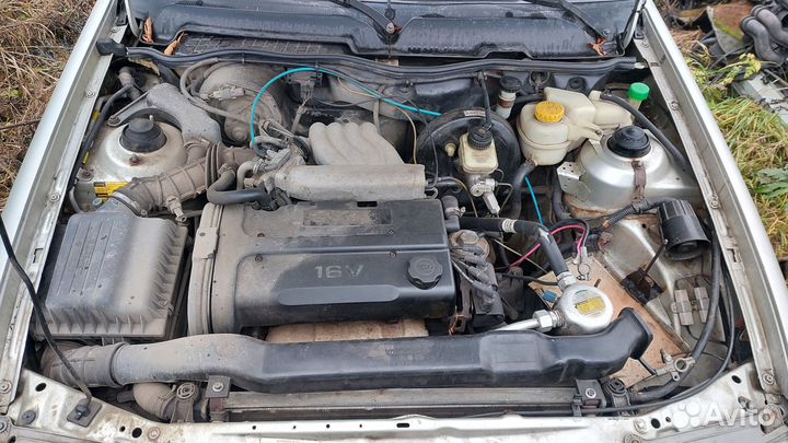 Двигатель daewoo nexia 1.5 16кл