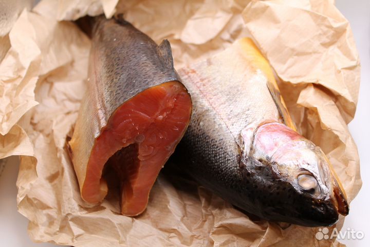 Рыба холодного копчения