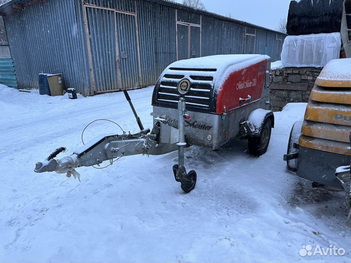 Аренда растворонасоса (пневмонагнетателя)